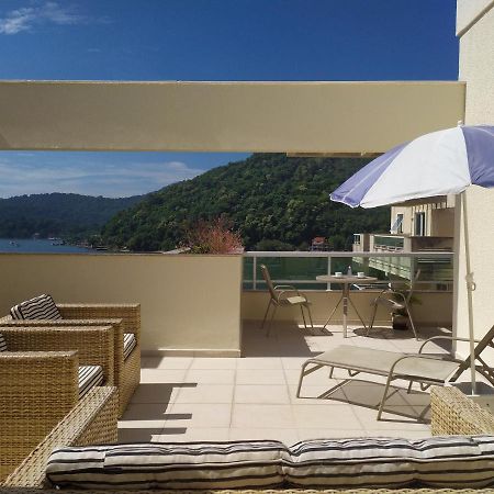 Cobertura Com Vista Para O Mar. Aparthotel Mangaratiba Exterior photo