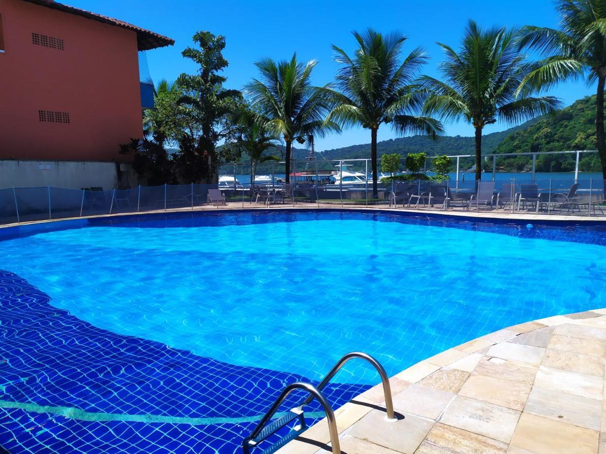 Cobertura Com Vista Para O Mar. Aparthotel Mangaratiba Exterior photo